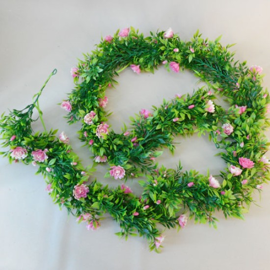 Artificial flowers and leaves discount